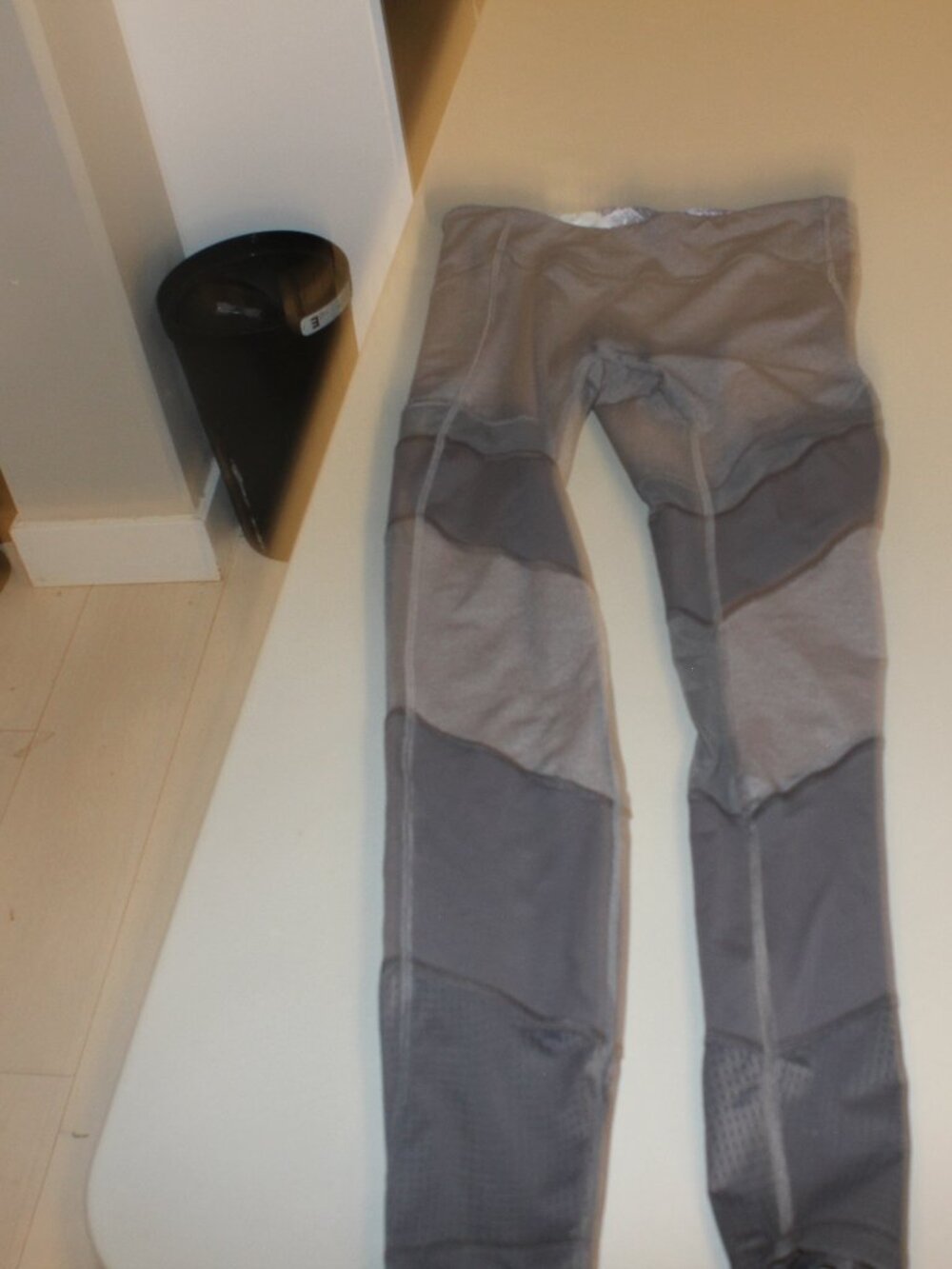 Grey Ivivva Leggings Size `14
